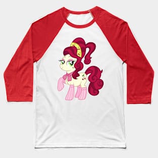 Cherry Jubilee in socks Baseball T-Shirt